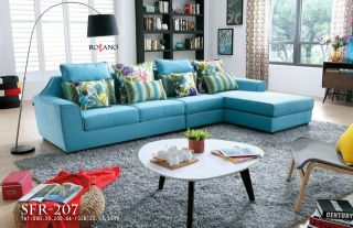 sofa góc chữ L rossano seater 207